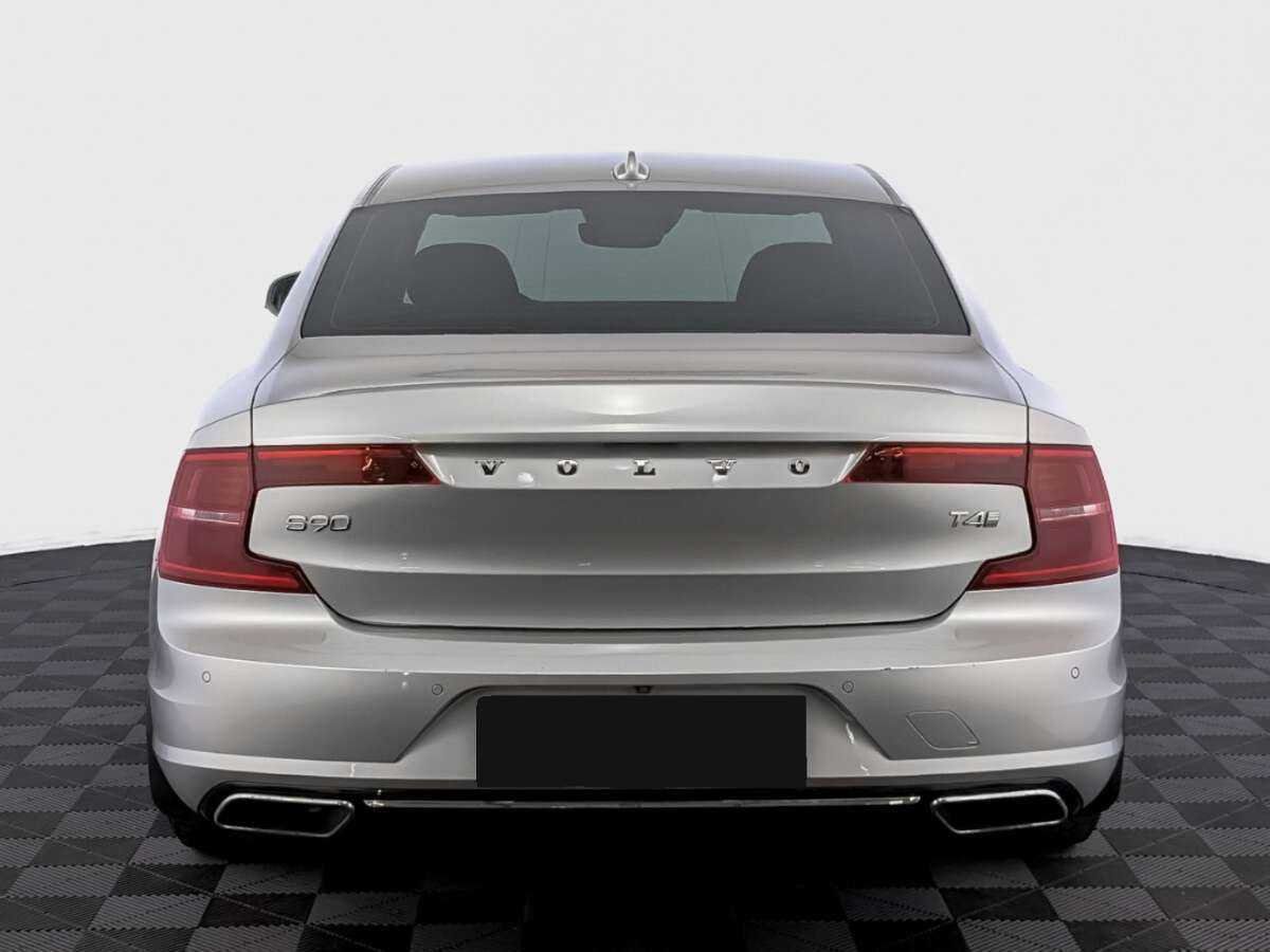 Купить Volvo S90, 2020, 33 109 км, фото №6