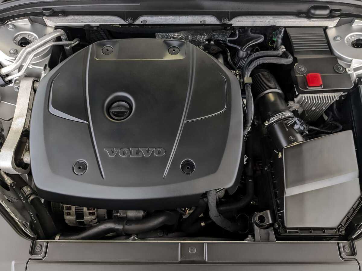 Купить Volvo S90, 2020, 33 109 км, фото №9