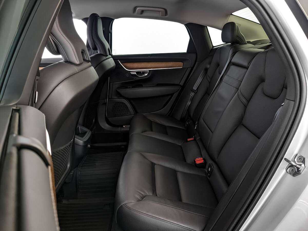 Купить Volvo S90, 2020, 33 109 км, фото №16