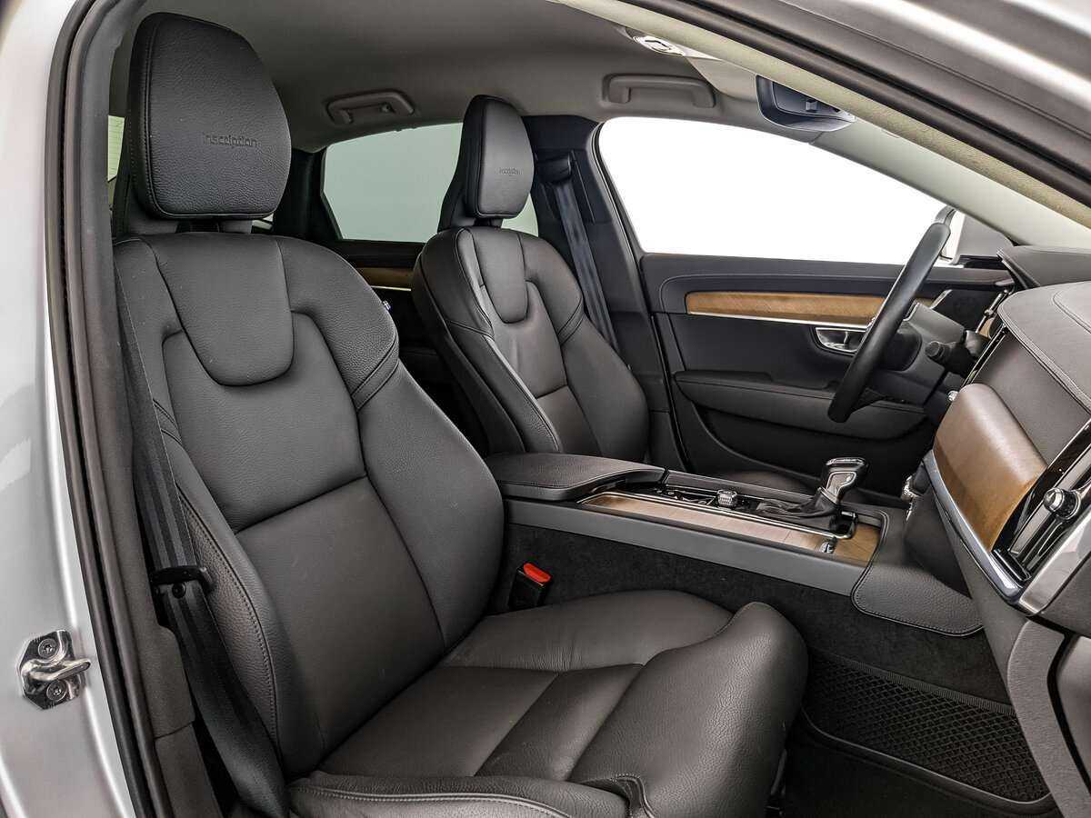 Купить Volvo S90, 2020, 33 109 км, фото №19