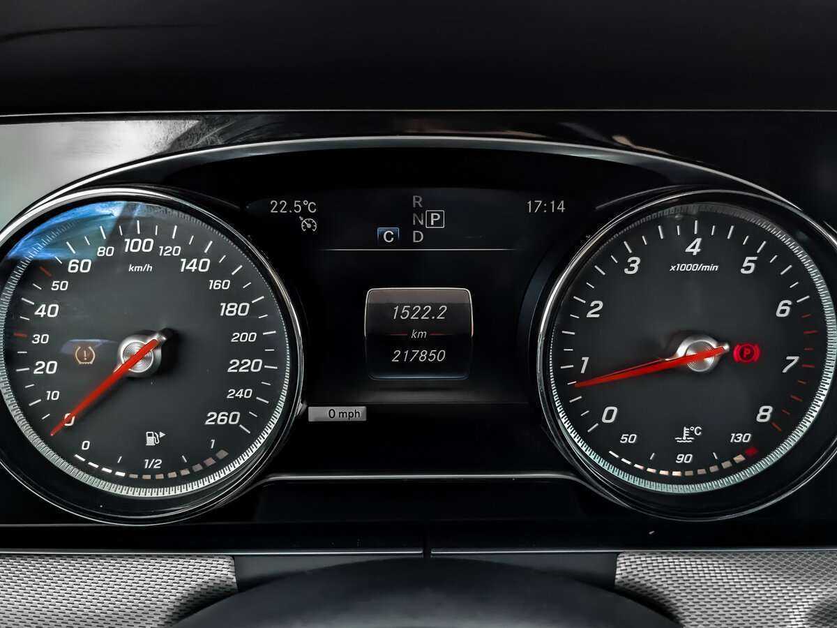 Купить Mercedes-Benz E-Класс 200, 2018, 217 845 км, фото №12