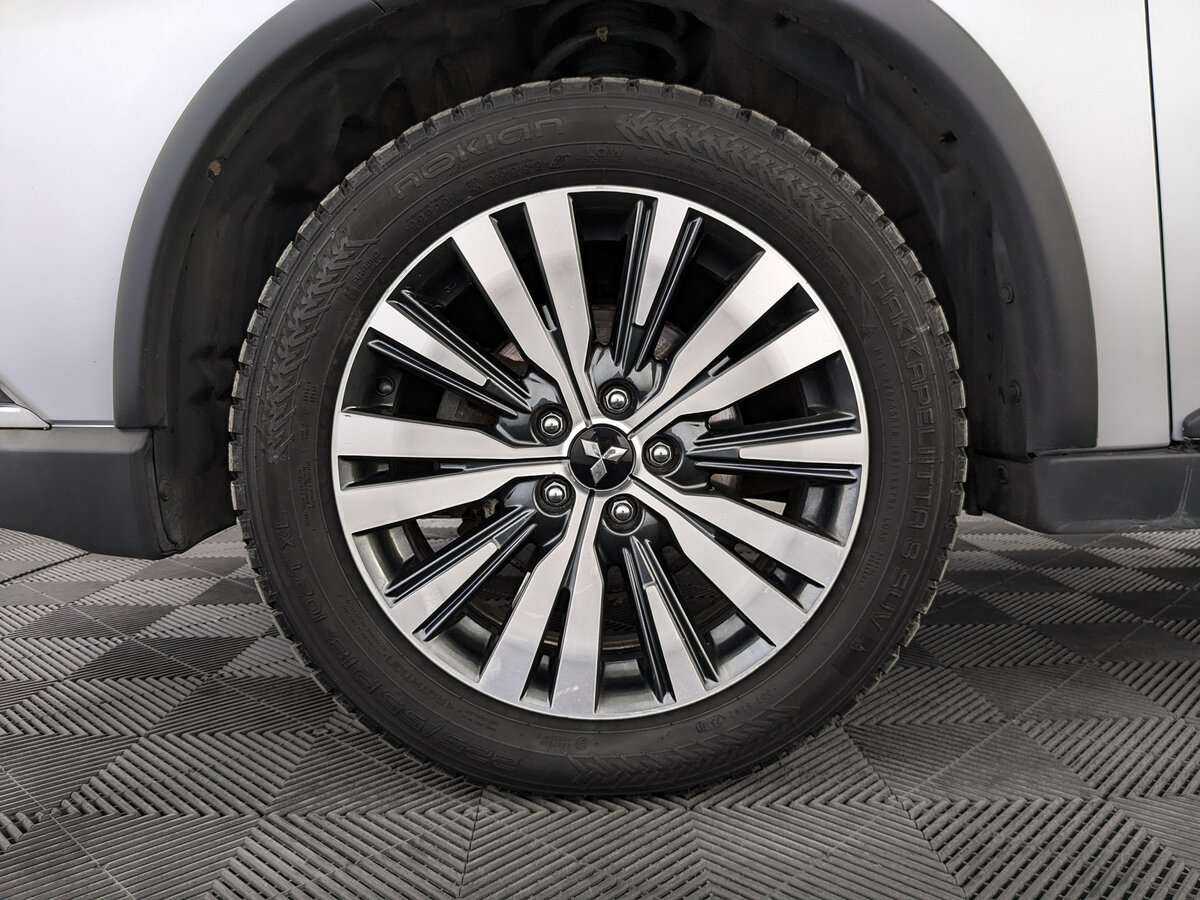 Купить Mitsubishi Outlander, 2020, 106 268 км, фото №12