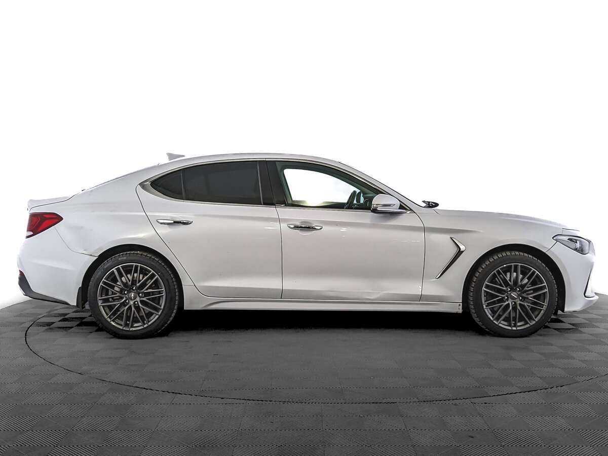 Купить Genesis G70, 2018, 95 192 км, фото №4