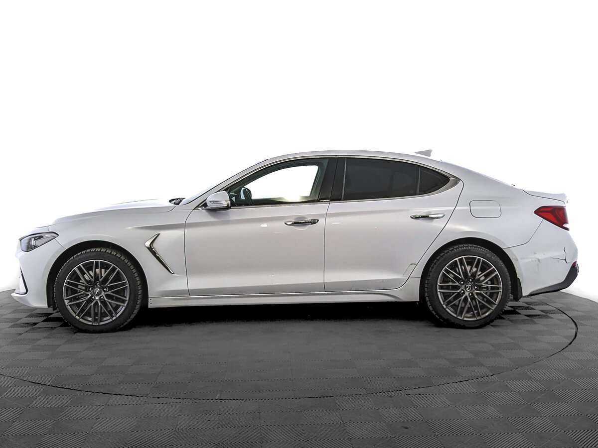 Купить Genesis G70, 2018, 95 192 км, фото №8