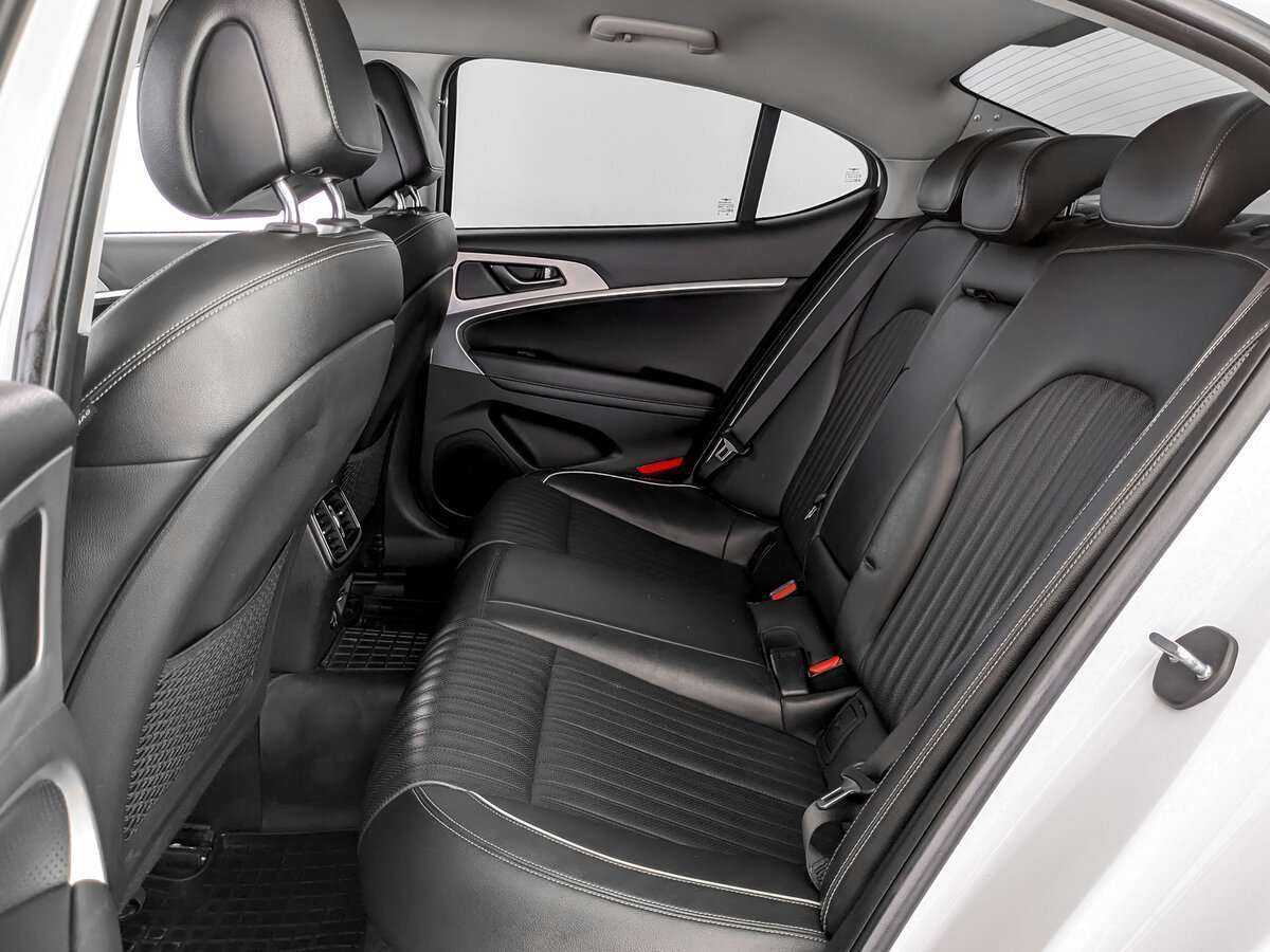 Купить Genesis G70, 2018, 95 192 км, фото №10