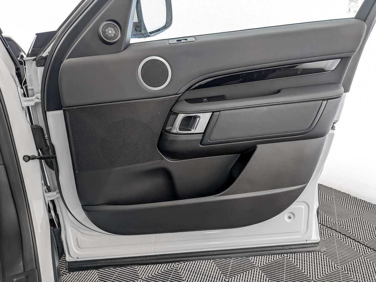 Купить Land Rover Discovery, 2018, 112 000 км, фото №19