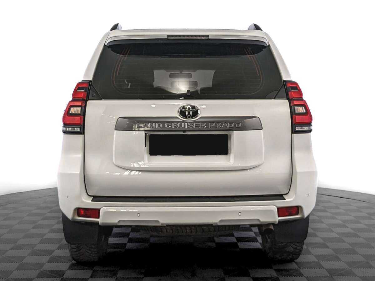 Купить Toyota Land Cruiser Prado, 2019, 74 000 км, фото №6