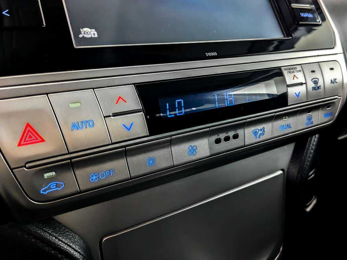 Купить Toyota Land Cruiser Prado, 2019, 74 000 км, фото №22