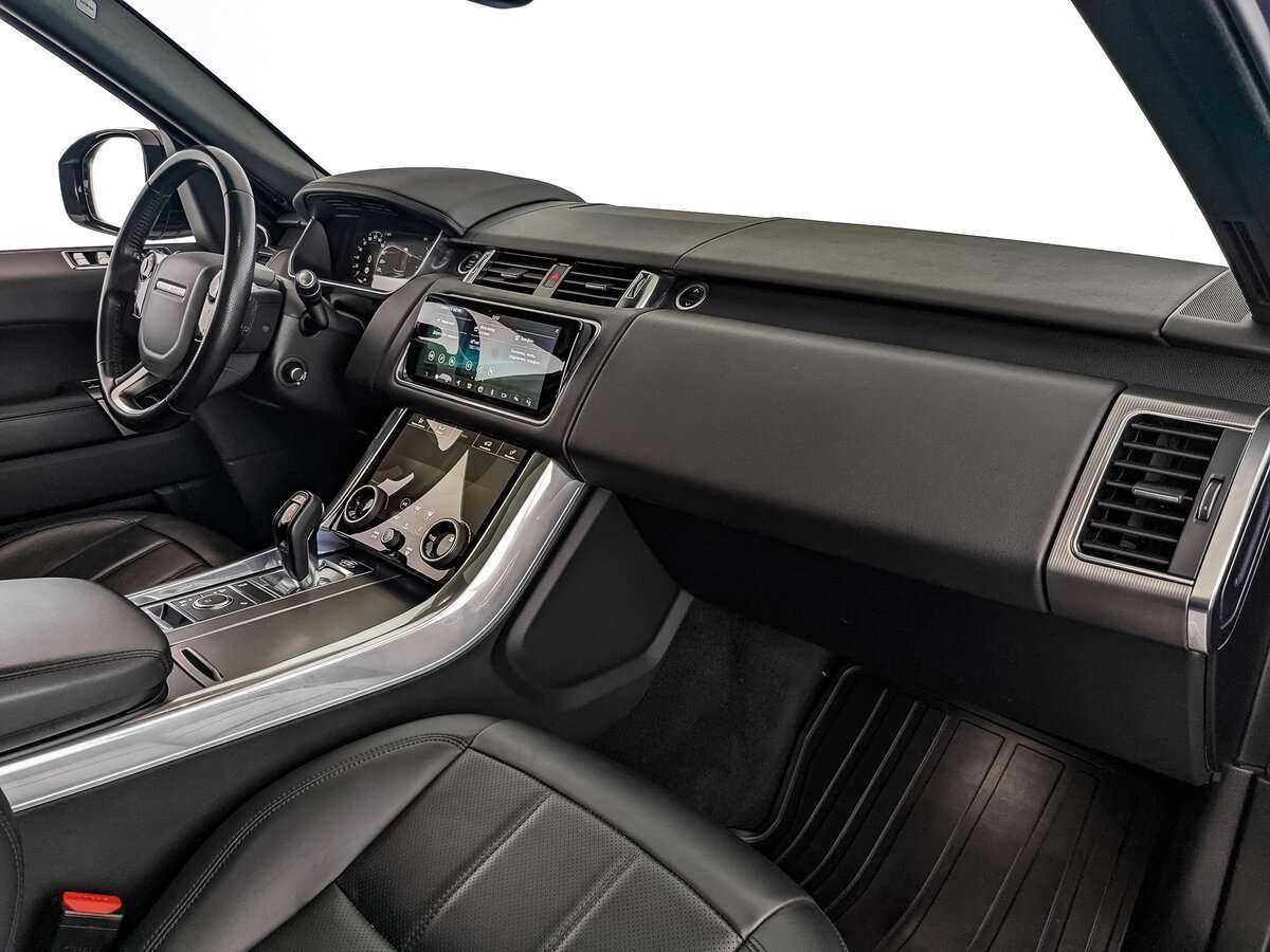 Купить Land Rover Range Rover Sport, 2021, 60 827 км, фото №9