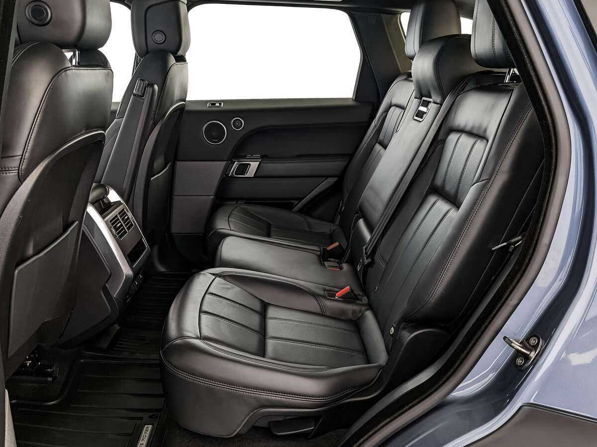Купить Land Rover Range Rover Sport, 2021, 60 827 км, фото №12