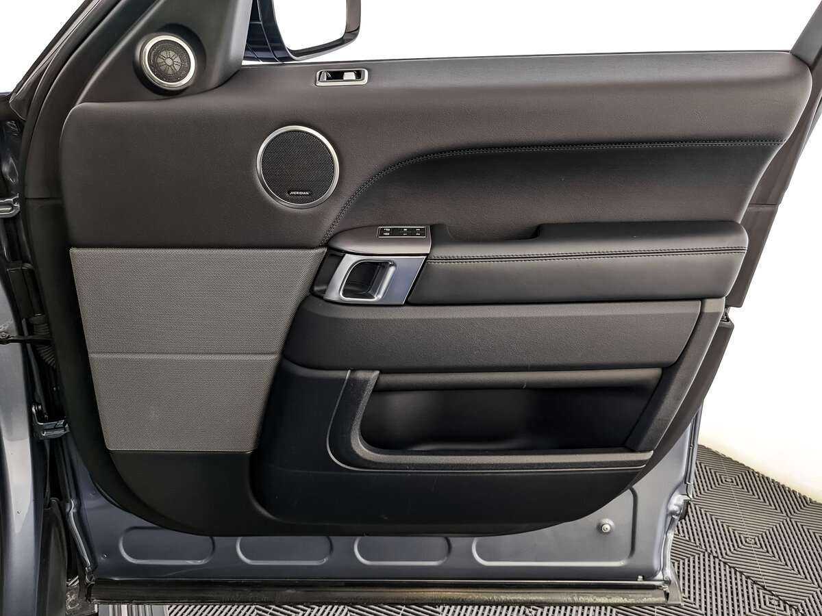 Купить Land Rover Range Rover Sport, 2021, 60 827 км, фото №18