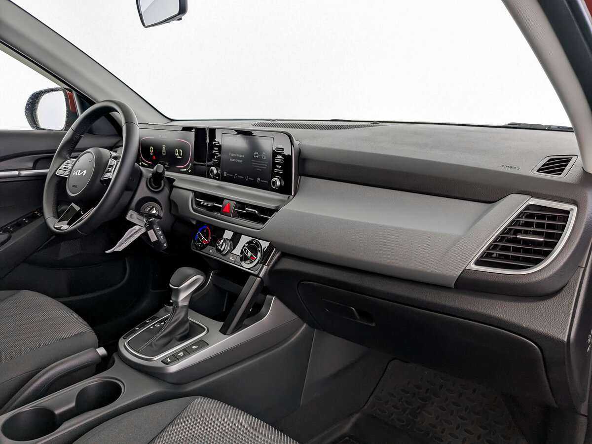 Купить Kia Seltos, 2023, 3 324 км, фото №9