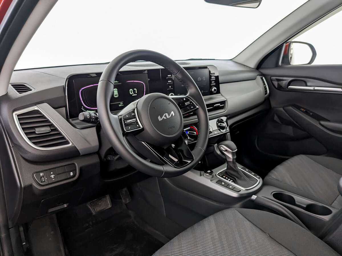 Купить Kia Seltos, 2023, 3 324 км, фото №14