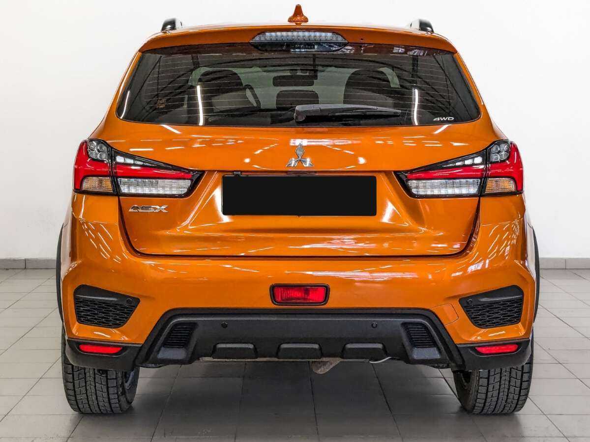 Купить Mitsubishi ASX, 2021, 38 617 км, фото №5