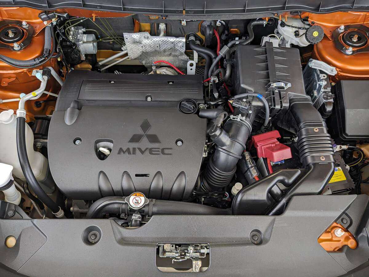 Купить Mitsubishi ASX, 2021, 38 617 км, фото №8