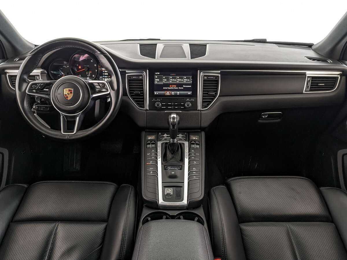 Купить Porsche Macan, 2018, 98 162 км, фото №14