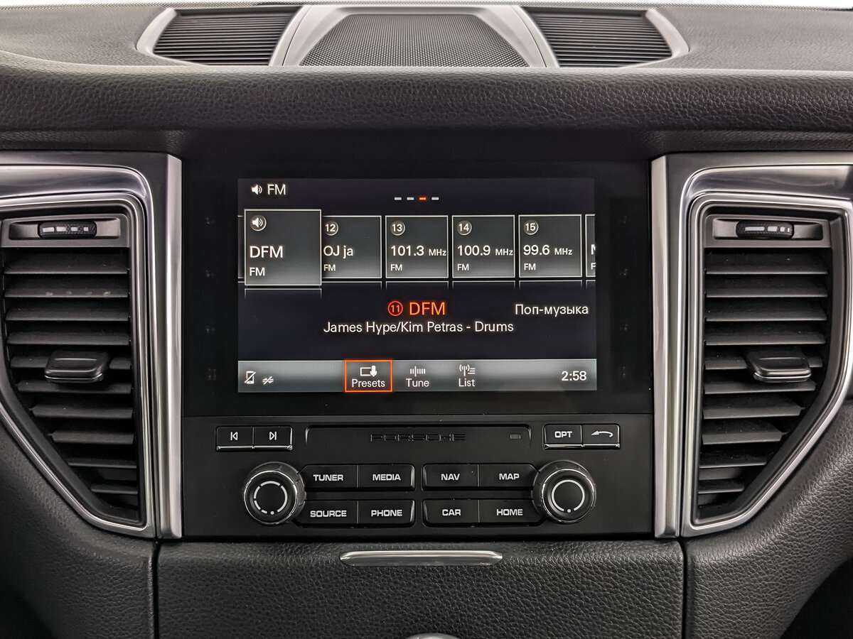 Купить Porsche Macan, 2018, 98 162 км, фото №17