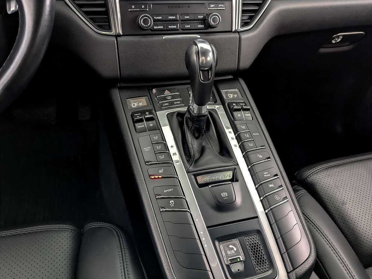 Купить Porsche Macan, 2018, 98 162 км, фото №28