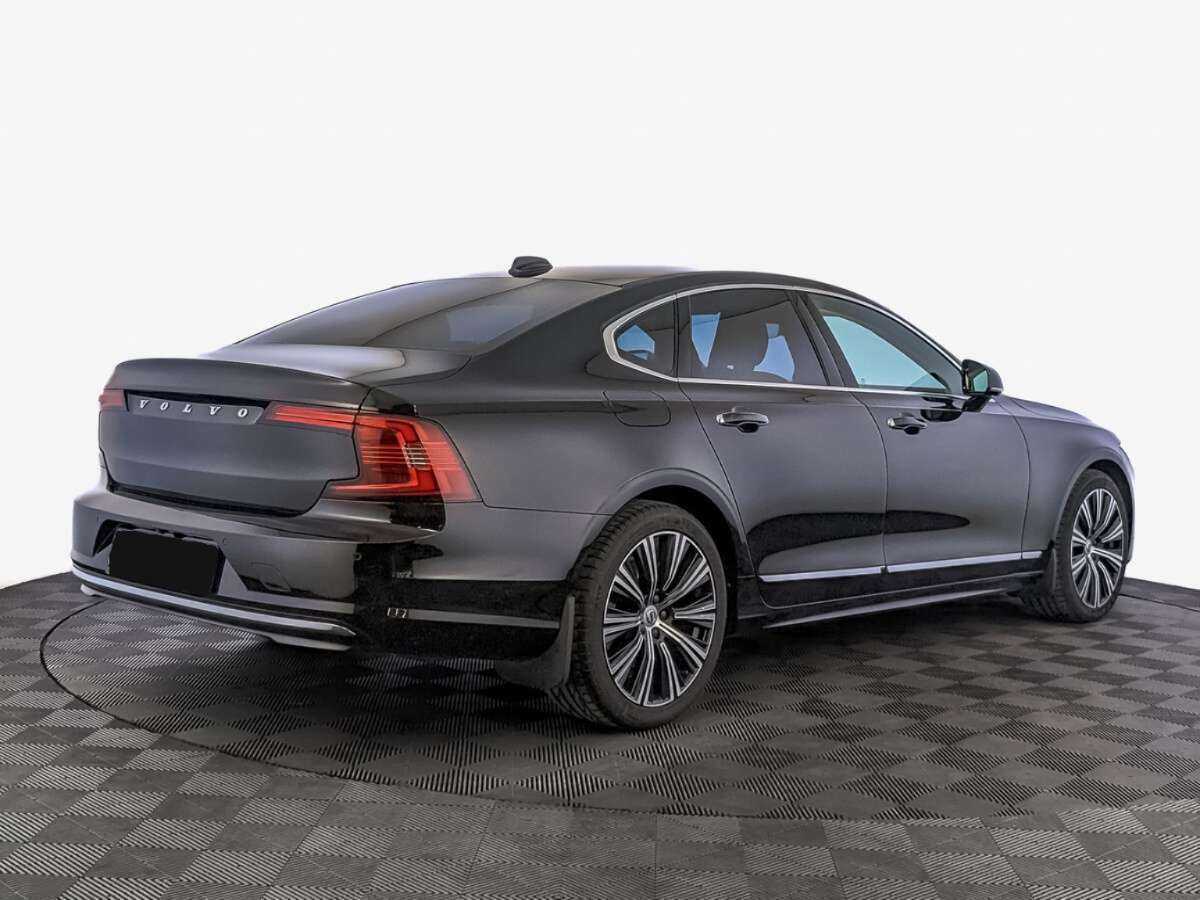 Купить Volvo S90, 2021, 53 056 км, фото №5