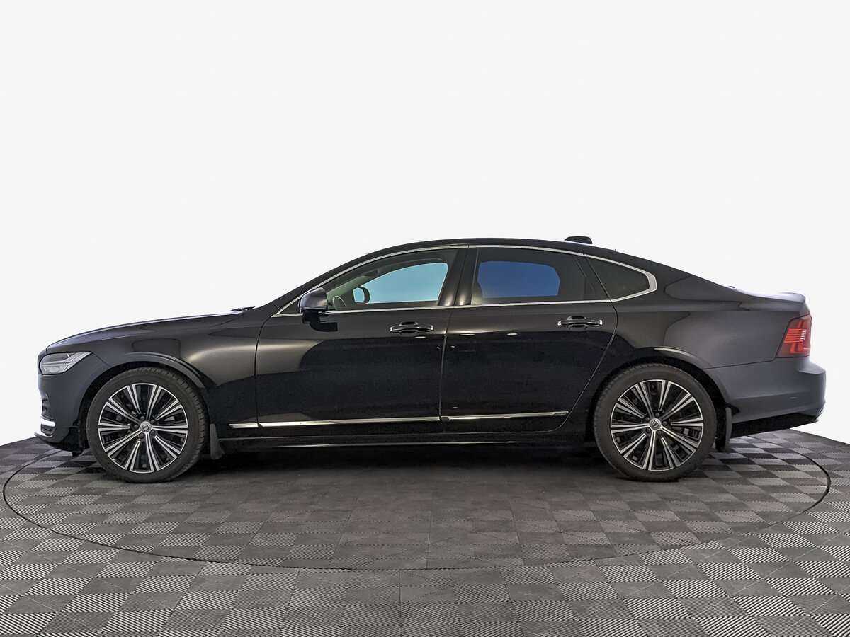 Купить Volvo S90, 2021, 53 056 км, фото №8