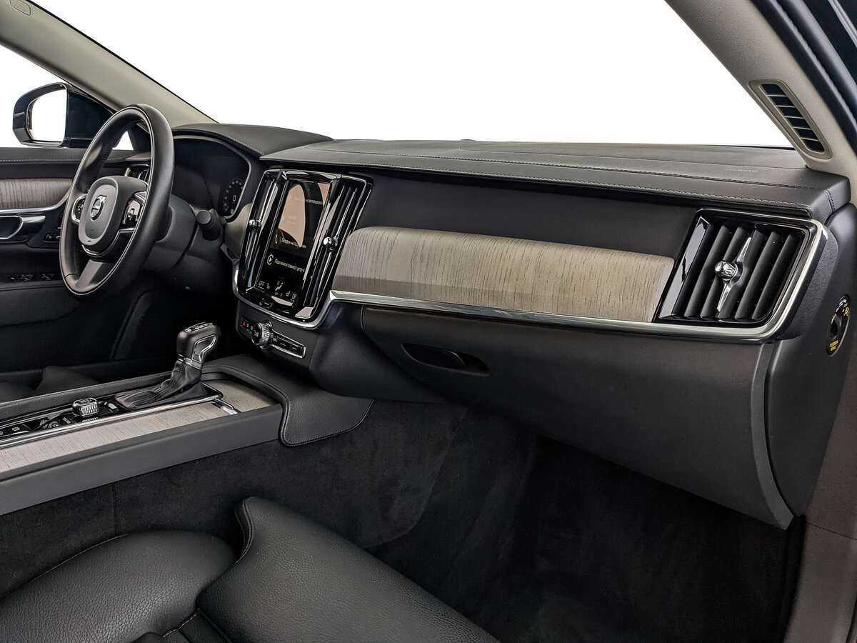 Купить Volvo S90, 2021, 53 056 км, фото №9