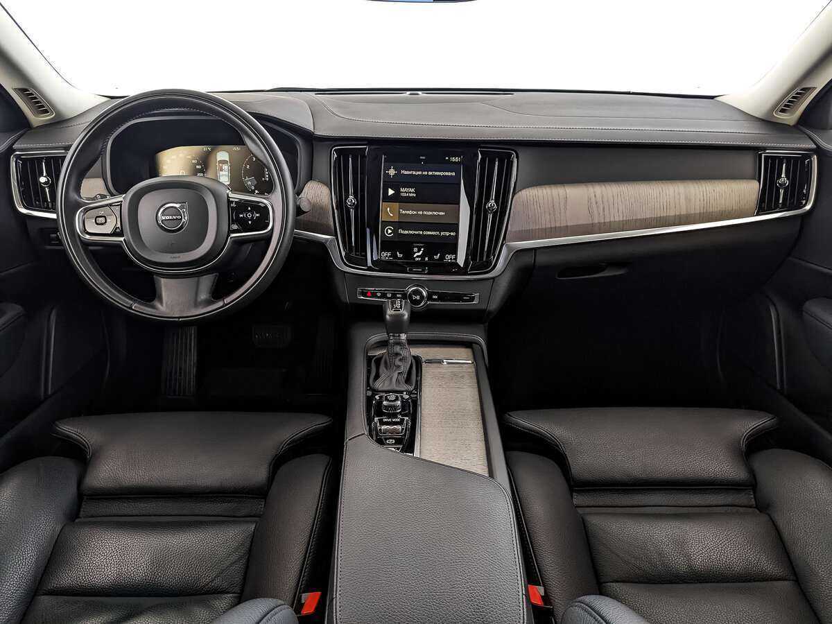Купить Volvo S90, 2021, 53 056 км, фото №10