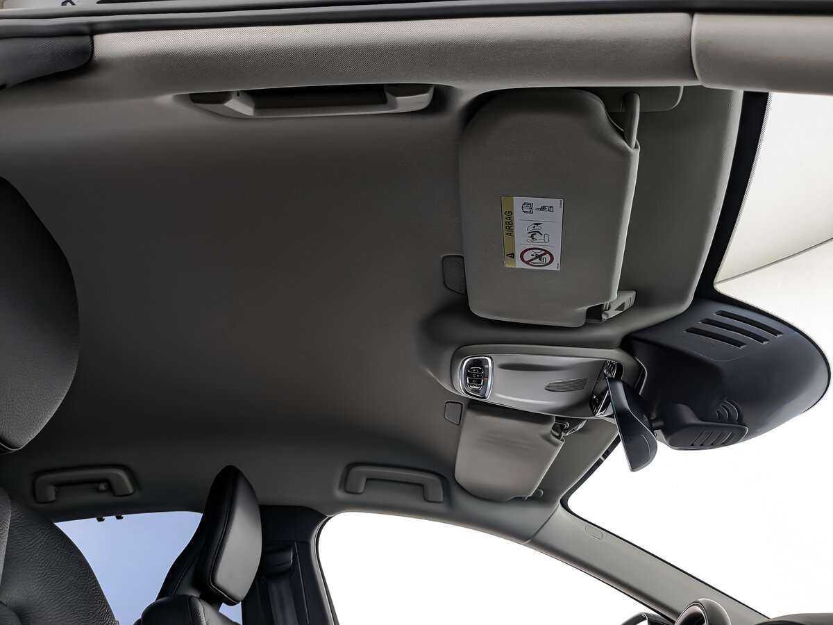 Купить Volvo S90, 2021, 53 056 км, фото №19