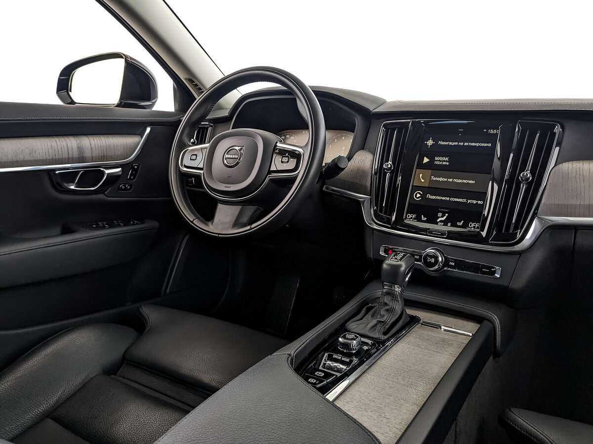 Купить Volvo S90, 2021, 53 056 км, фото №24