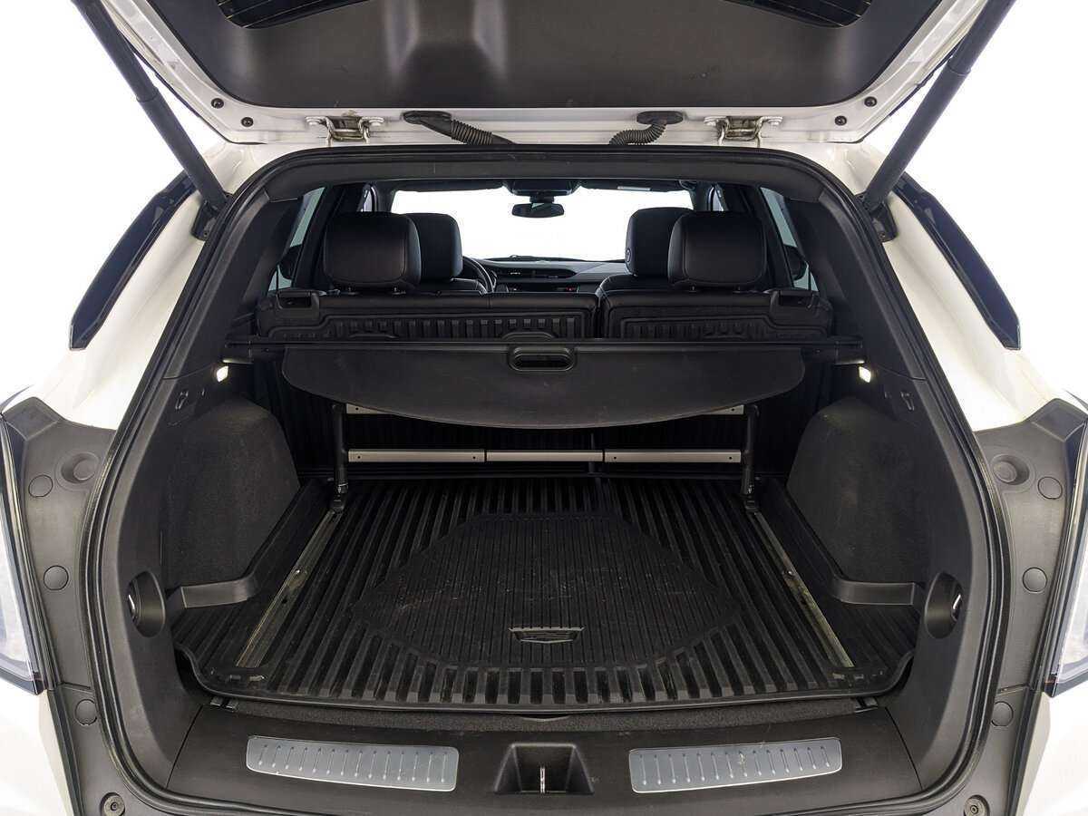 Купить Cadillac XT5, 2021, 64 400 км, фото №10