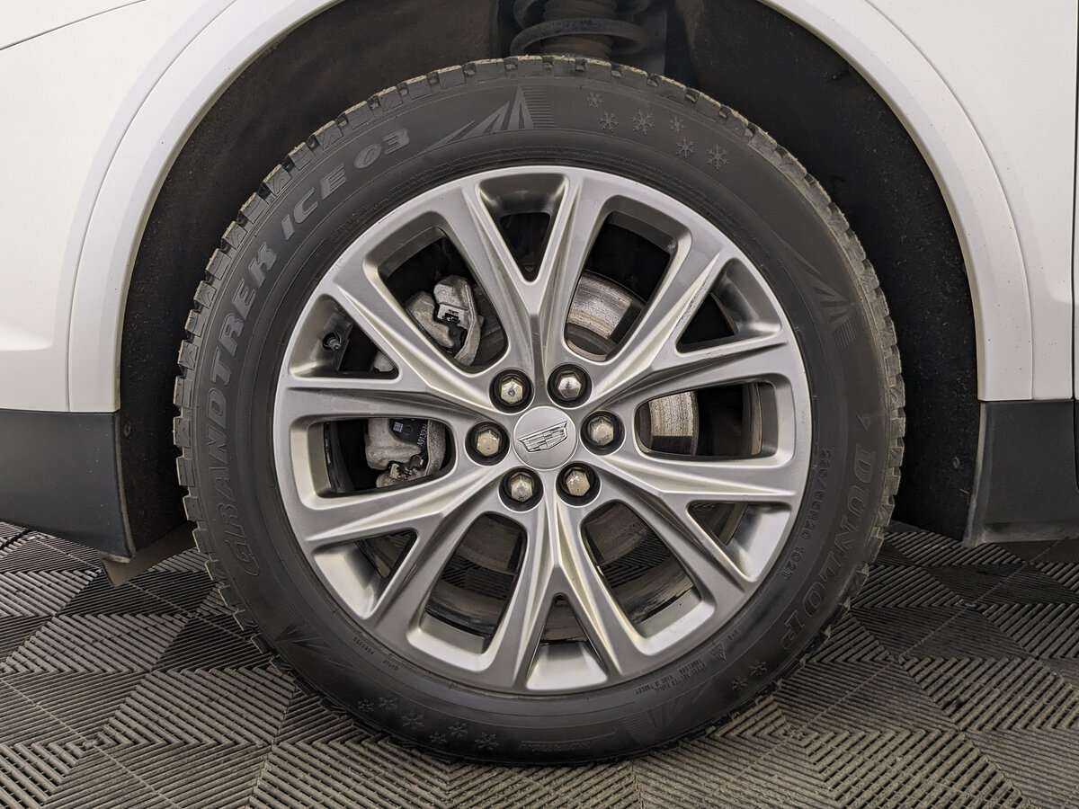 Купить Cadillac XT5, 2021, 64 400 км, фото №12