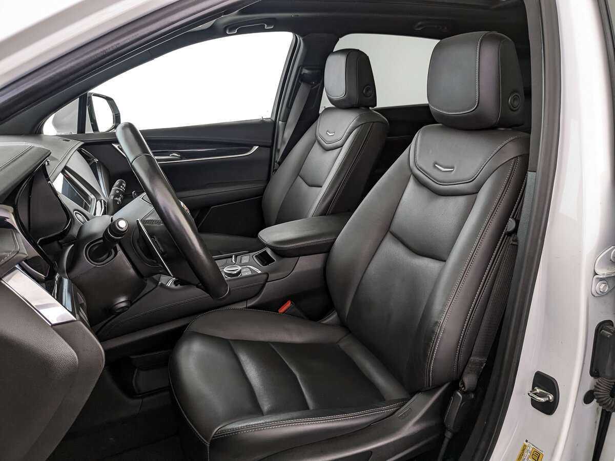 Купить Cadillac XT5, 2021, 64 400 км, фото №20