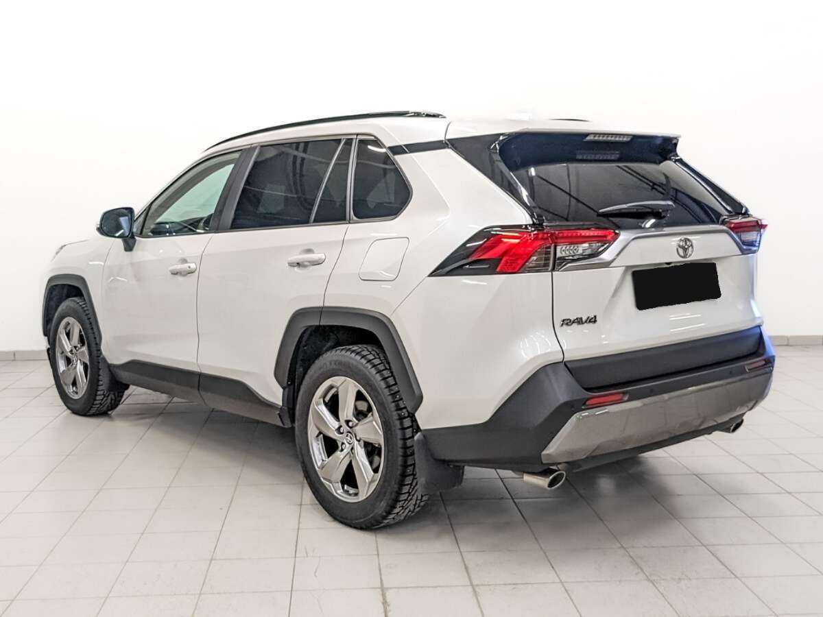 Купить Toyota RAV4, 2021, 24 900 км, фото №7