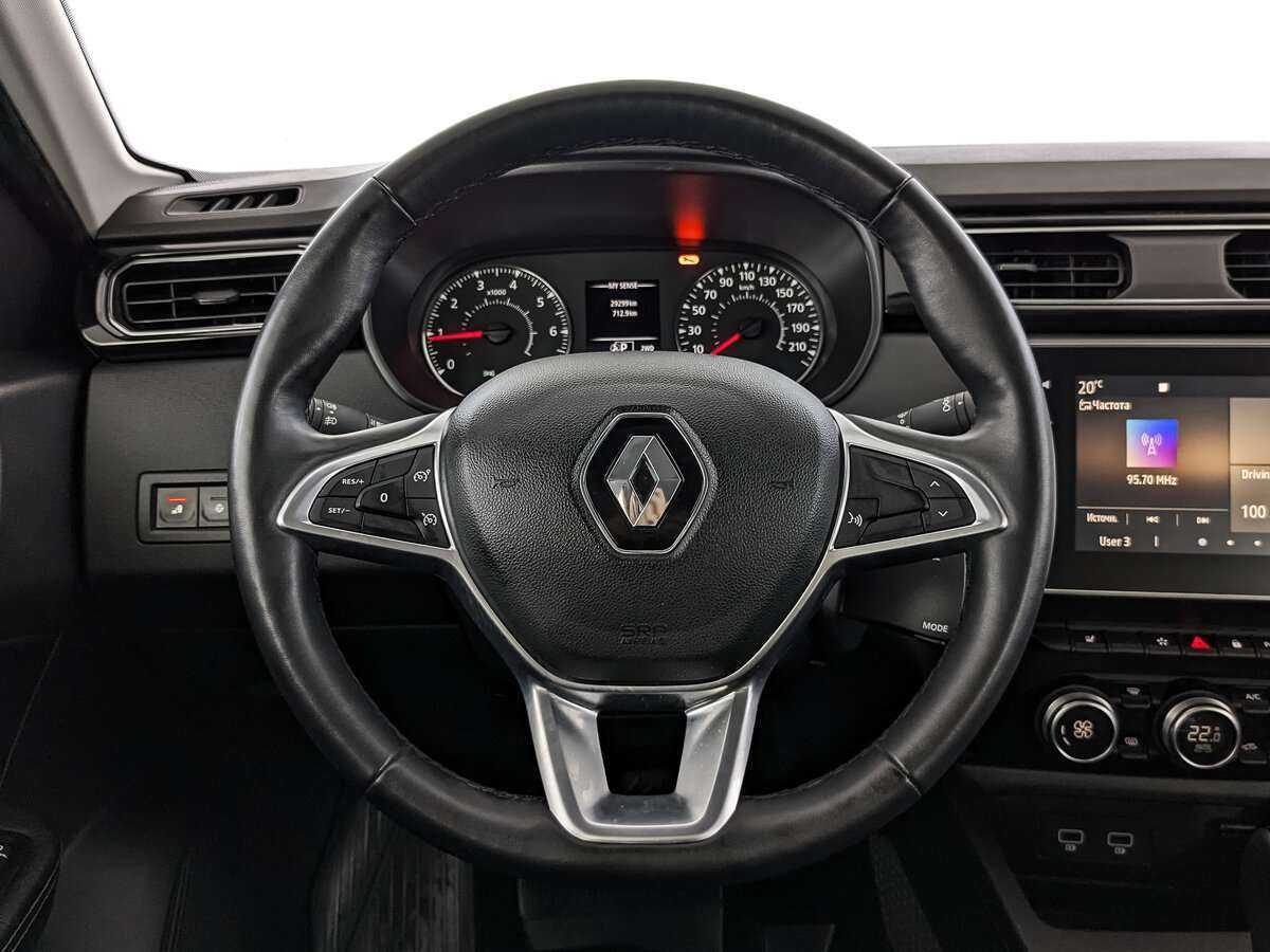 Купить Renault Arkana, 2019, 29 292 км, фото №18