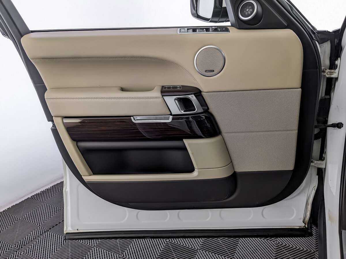 Купить Land Rover Range Rover, 2017, 111 981 км, фото №15