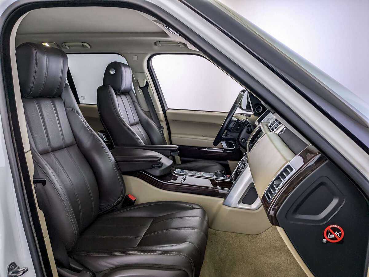 Купить Land Rover Range Rover, 2017, 111 981 км, фото №21