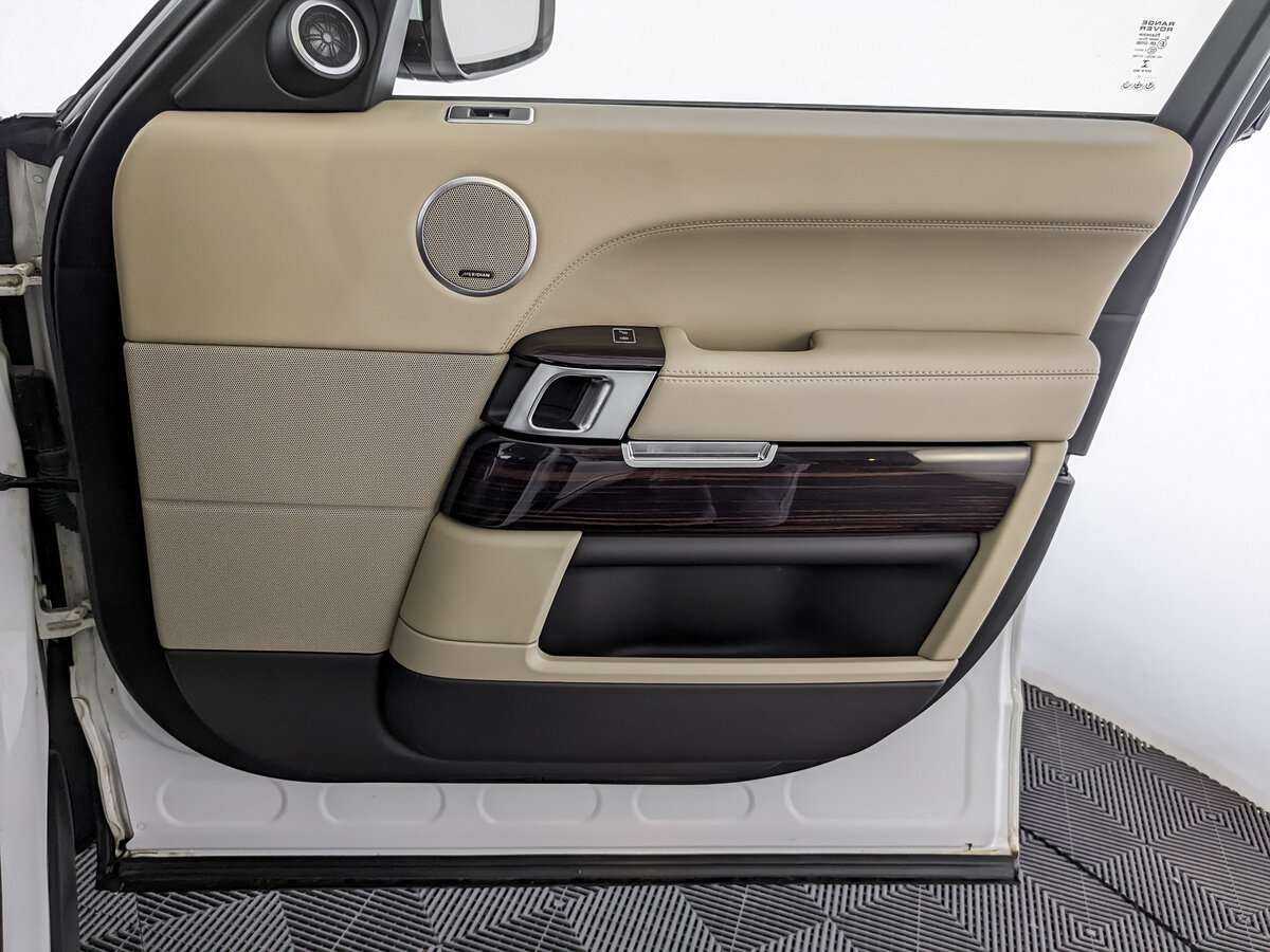 Купить Land Rover Range Rover, 2017, 111 981 км, фото №22