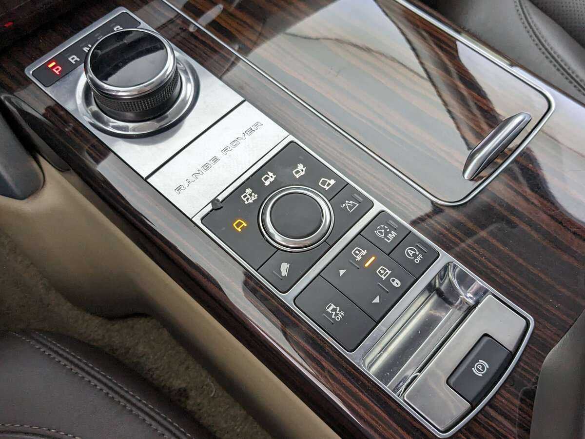 Купить Land Rover Range Rover, 2017, 111 981 км, фото №25
