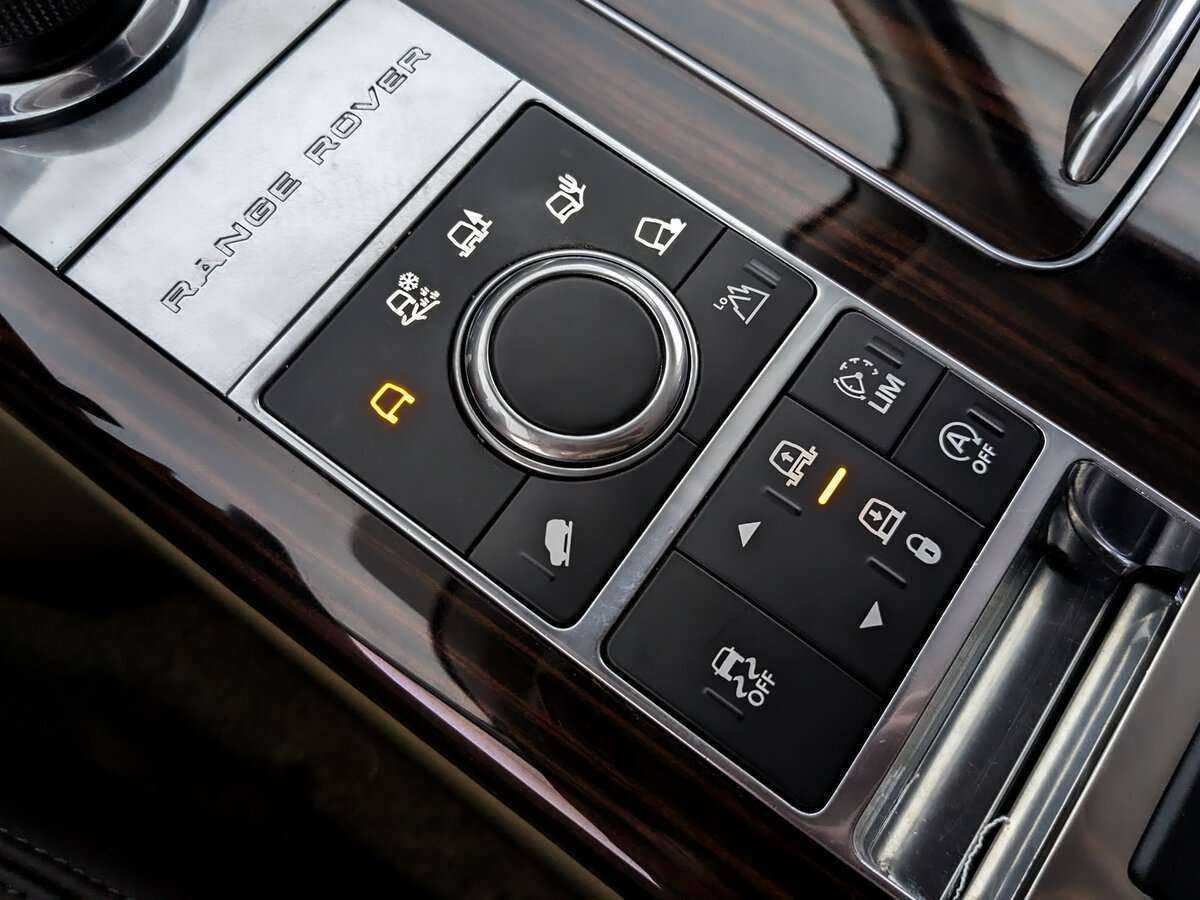 Купить Land Rover Range Rover, 2017, 111 981 км, фото №26