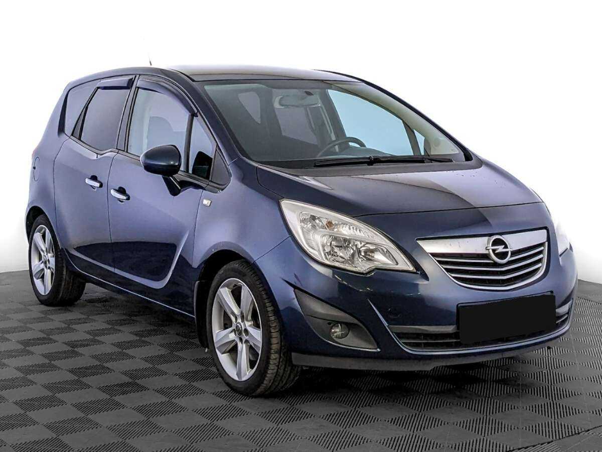 Opel Meriva