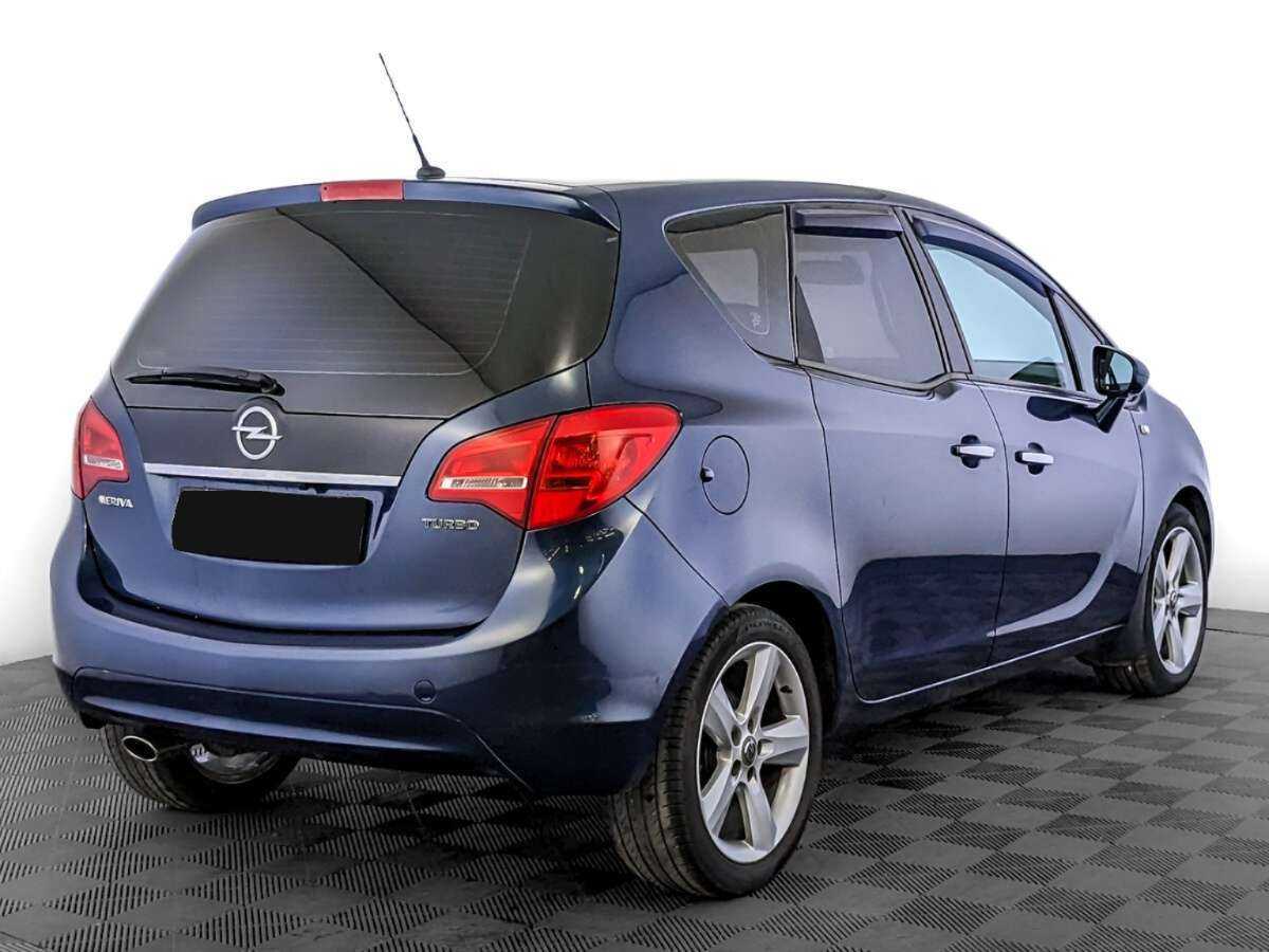 Купить Opel Meriva, 2011, 159 711 км, фото №5