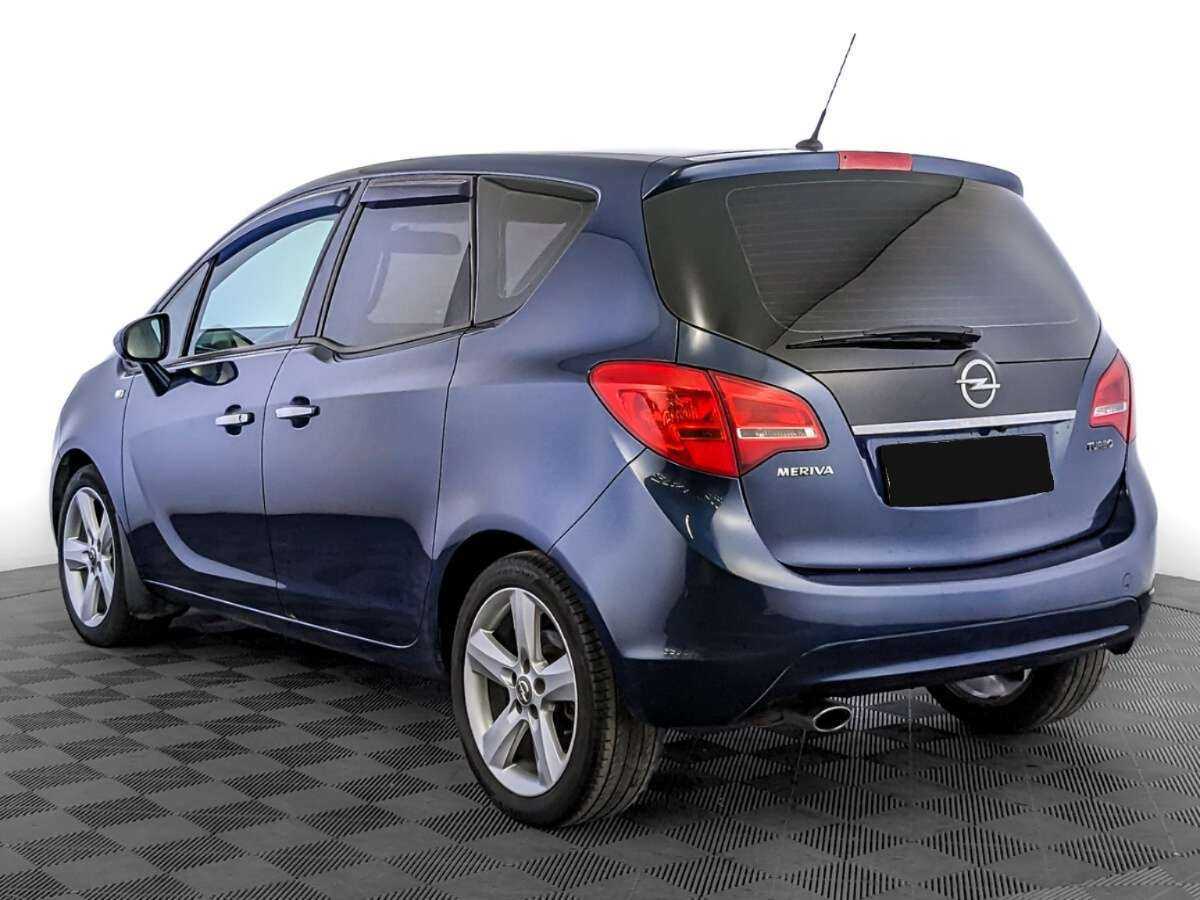 Купить Opel Meriva, 2011, 159 711 км, фото №7