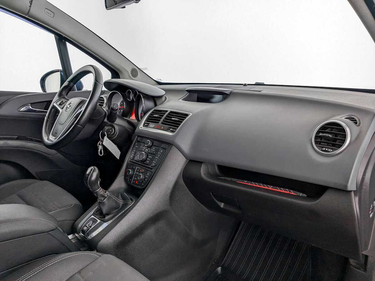 Купить Opel Meriva, 2011, 159 711 км, фото №9