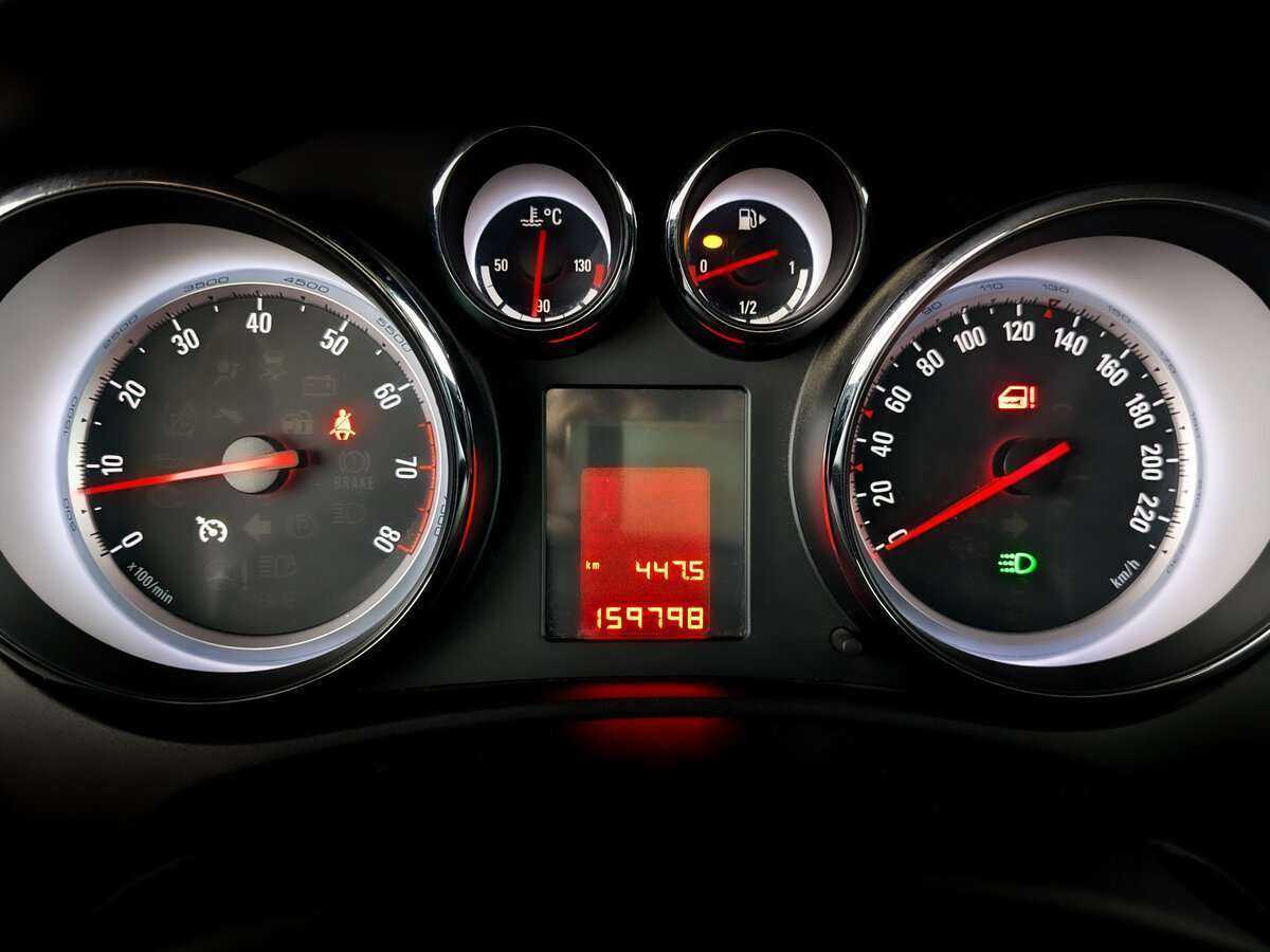 Купить Opel Meriva, 2011, 159 711 км, фото №11