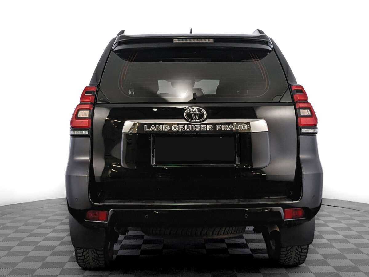Купить Toyota Land Cruiser Prado, 2018, 98 035 км, фото №6