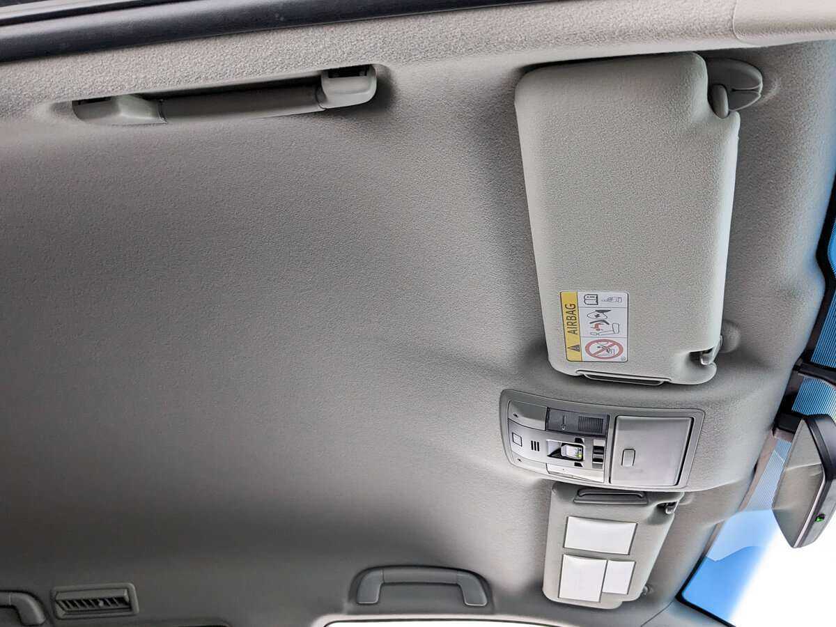 Купить Toyota Land Cruiser Prado, 2018, 98 035 км, фото №19