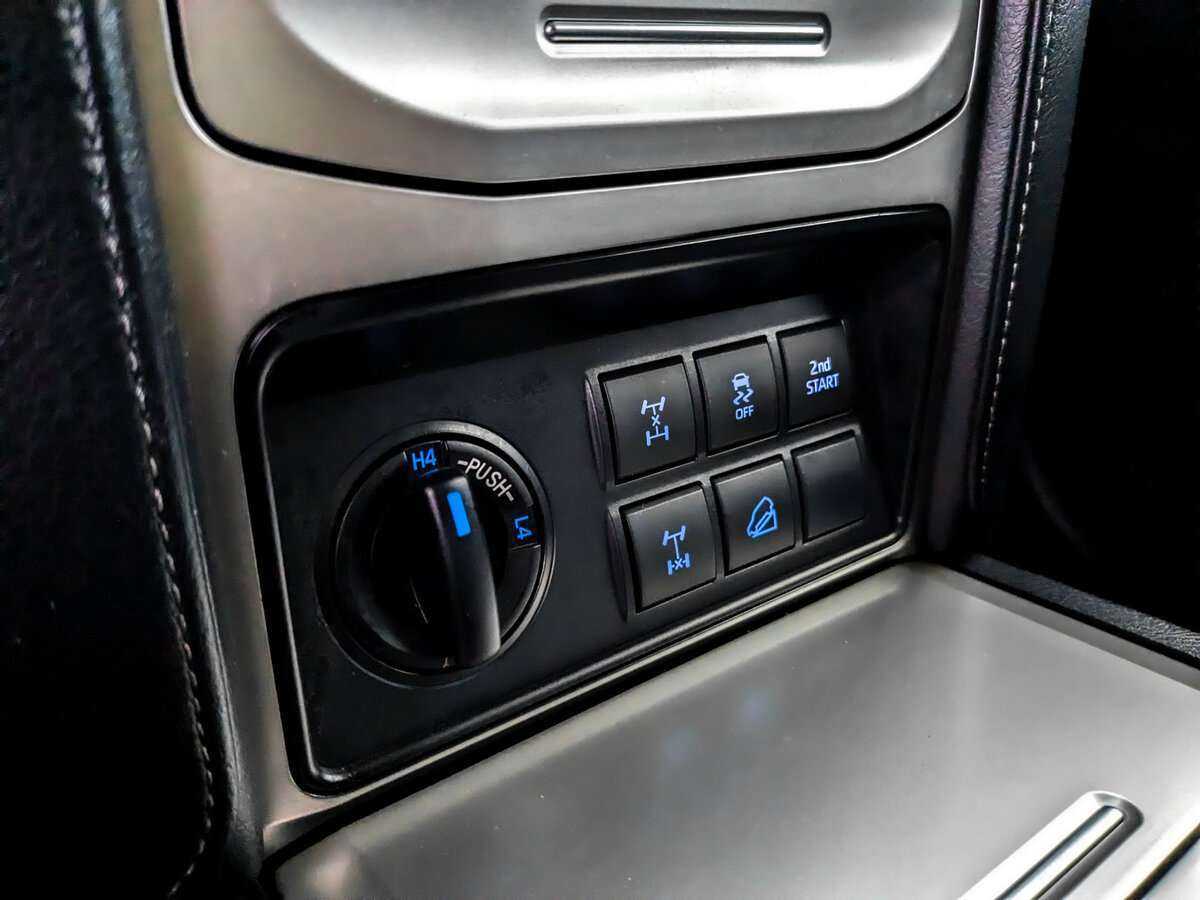 Купить Toyota Land Cruiser Prado, 2018, 98 035 км, фото №22