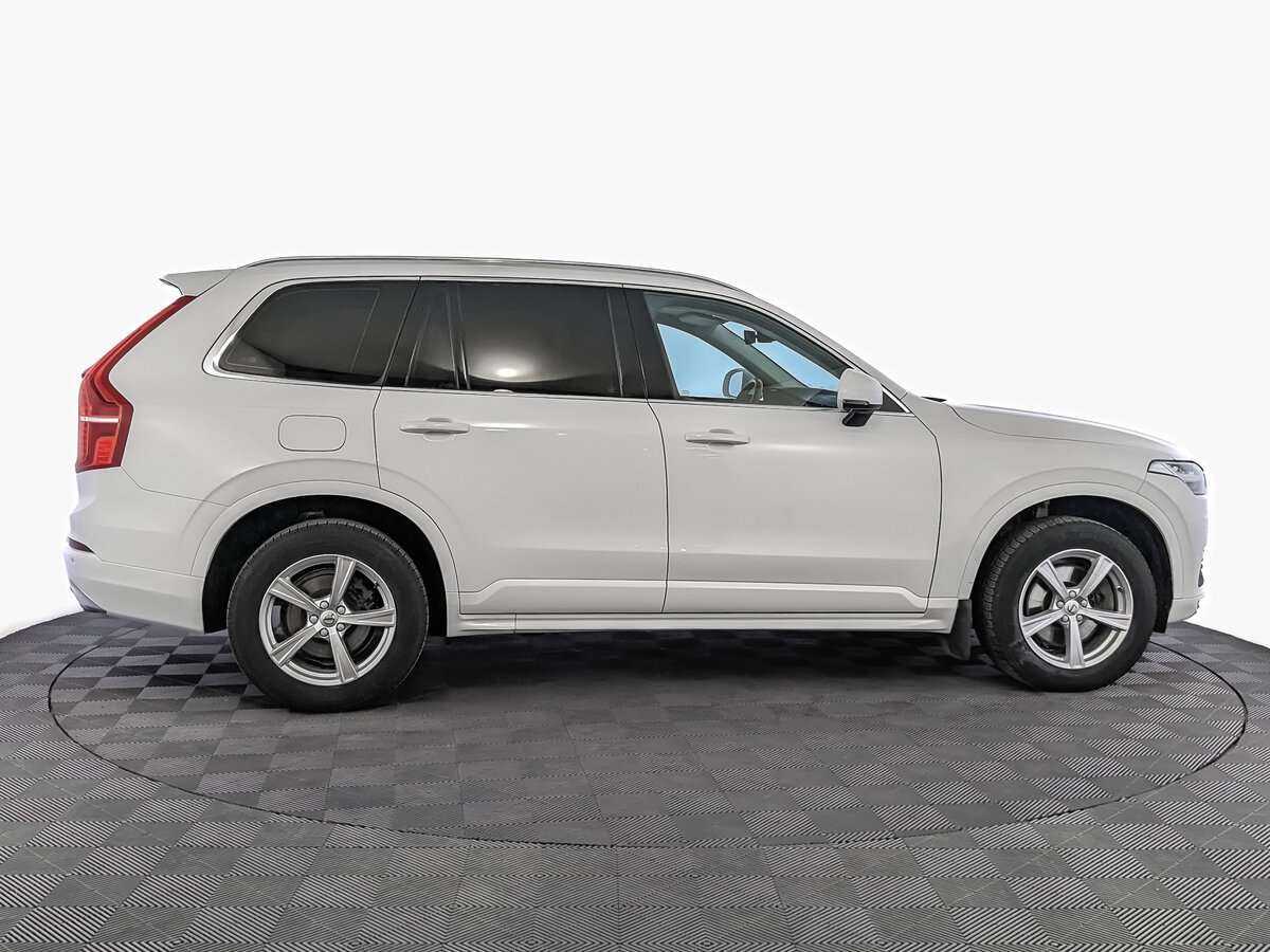 Купить Volvo XC90, 2019, 98 107 км, фото №4