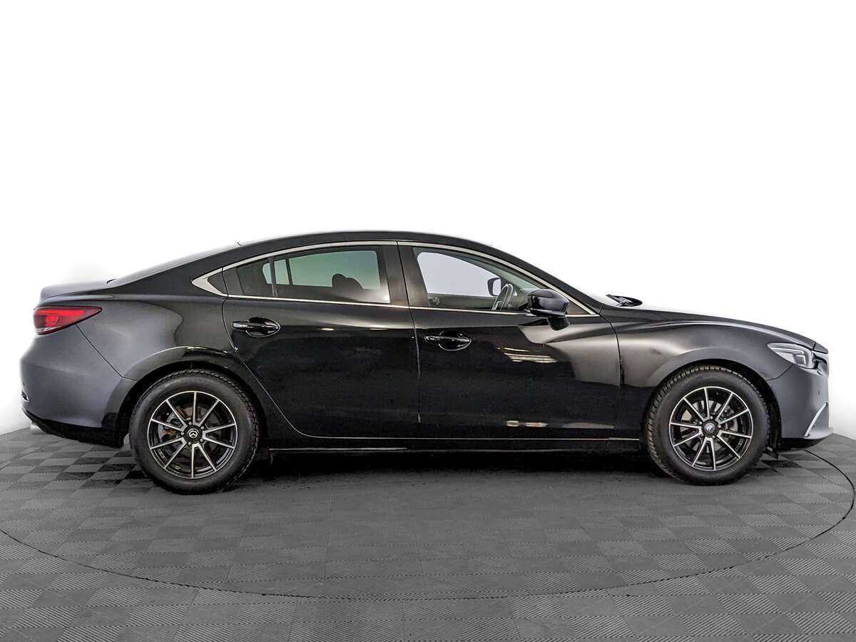 Купить Mazda 6, 2018, 64 803 км, фото №4