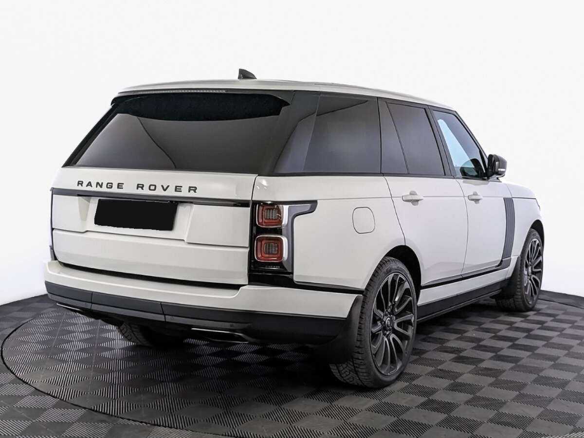 Купить Land Rover Range Rover, 2020, 123 421 км, фото №5
