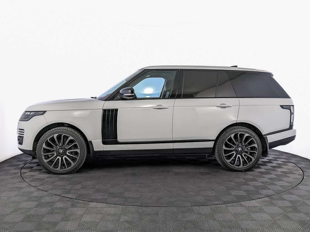 Купить Land Rover Range Rover, 2020, 123 421 км, фото №8
